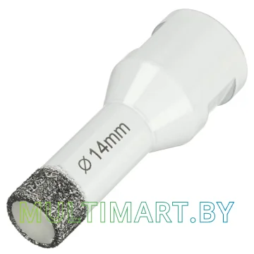 Коронка Diamond Industrial DIDKVP14M14